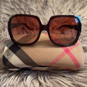 Authentic Burberry Sunglasses